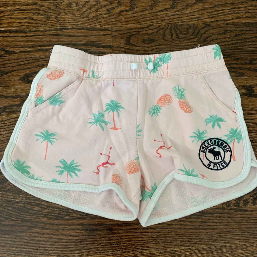 Abercrombie kids shorts